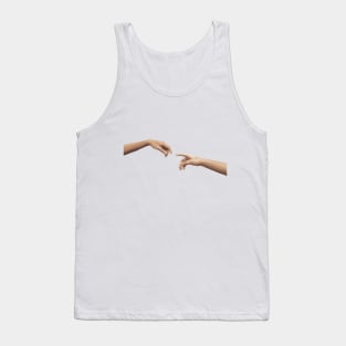 Adams Creation Digital Tank Top